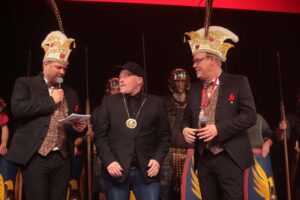 12.01.2025, Europahalle, Trier, GER, Karneval, ATK-Gala 2025, im Bild


Foto © Sebastian J. Schwarz