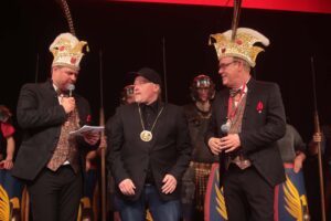 12.01.2025, Europahalle, Trier, GER, Karneval, ATK-Gala 2025, im Bild


Foto © Sebastian J. Schwarz