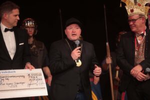 12.01.2025, Europahalle, Trier, GER, Karneval, ATK-Gala 2025, im Bild


Foto © Sebastian J. Schwarz