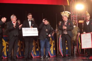 12.01.2025, Europahalle, Trier, GER, Karneval, ATK-Gala 2025, im Bild


Foto © Sebastian J. Schwarz