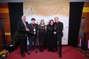 12.01.2025, Europahalle, Trier, GER, Karneval, ATK-Gala 2025, im Bild


Foto © Sebastian J. Schwarz