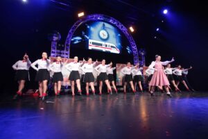 12.01.2025, Europahalle, Trier, GER, Karneval, ATK-Gala 2025, im Bild


Foto © Sebastian J. Schwarz