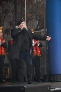 11.11.2025, Kornmarkt, Trier, GER, Karneval, ATK-Sessionseröffnung, im Bild


Foto © Sebastian J. Schwarz