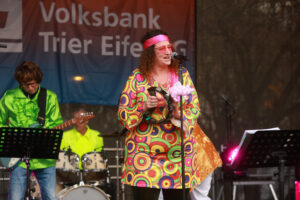 11.11.2025, Kornmarkt, Trier, GER, Karneval, ATK-Sessionseröffnung, im Bild


Foto © Sebastian J. Schwarz