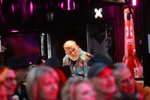 11.11.2025, Kornmarkt, Trier, GER, Karneval, ATK-Sessionseröffnung, im Bild


Foto © Sebastian J. Schwarz