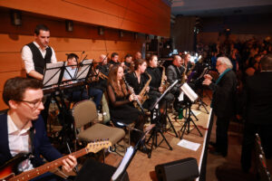 10.01.2026, Europahalle, Trier, GER, Karneval, ATK-Gala 2026 - Ordensverleihung, im BildFoto © Sebastian J. Schwarz