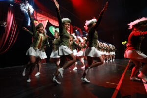 10.01.2026, Europahalle, Trier, GER, Karneval, ATK-Gala 2026 - Tanz, Goldene Kooben, im BildFoto © Sebastian J. Schwarz