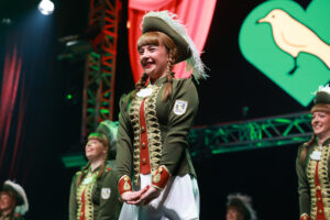 10.01.2026, Europahalle, Trier, GER, Karneval, ATK-Gala 2026 - Tanz, Goldene Kooben, im BildFoto © Sebastian J. Schwarz