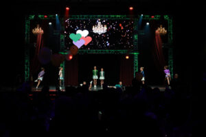 10.01.2026, Europahalle, Trier, GER, Karneval, ATK-Gala 2026 - Tanz, Solistenmedley, im BildFoto © Sebastian J. Schwarz