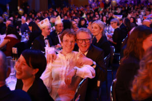 10.01.2026, Europahalle, Trier, GER, Karneval, ATK-Gala 2026 - Inthronisation Prinzenpaar, im BildFoto © Sebastian J. Schwarz