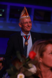 10.01.2026, Europahalle, Trier, GER, Karneval, ATK-Gala 2026 - Inthronisation Prinzenpaar, im BildFoto © Sebastian J. Schwarz