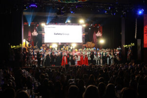 10.01.2026, Europahalle, Trier, GER, Karneval, ATK-Gala 2026 - Inthronisation Prinzenpaar, im Bild


Foto © Sebastian J. Schwarz