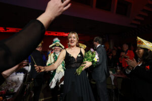 10.01.2026, Europahalle, Trier, GER, Karneval, ATK-Gala 2026 - Inthronisation Prinzenpaar, im BildFoto © Sebastian J. Schwarz