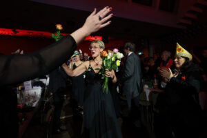 10.01.2026, Europahalle, Trier, GER, Karneval, ATK-Gala 2026 - Inthronisation Prinzenpaar, im BildFoto © Sebastian J. Schwarz