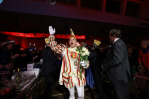 10.01.2026, Europahalle, Trier, GER, Karneval, ATK-Gala 2026 - Inthronisation Prinzenpaar, im BildFoto © Sebastian J. Schwarz