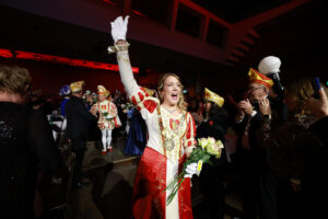 10.01.2026, Europahalle, Trier, GER, Karneval, ATK-Gala 2026 - Inthronisation Prinzenpaar, im BildFoto © Sebastian J. Schwarz