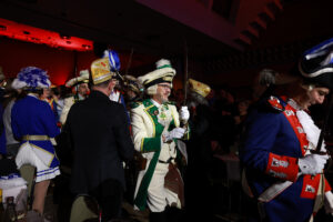 10.01.2026, Europahalle, Trier, GER, Karneval, ATK-Gala 2026 - Inthronisation Prinzenpaar, im BildFoto © Sebastian J. Schwarz