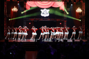 10.01.2026, Europahalle, Trier, GER, Karneval, ATK-Gala 2026 - Tanz, Irscher Burgnarren, im BildFoto © Sebastian J. Schwarz