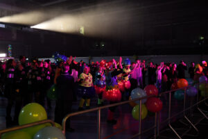 16.02.2026, SWT-Arena, Trier, GER, Karneval, ATK After-Rosenmontagsumzug-Party, im BildFoto © Sebastian J. Schwarz