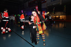 16.02.2026, SWT-Arena, Trier, GER, Karneval, ATK After-Rosenmontagsumzug-Party, im BildFoto © Sebastian J. Schwarz