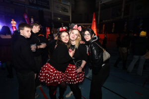 16.02.2026, SWT-Arena, Trier, GER, Karneval, ATK After-Rosenmontagsumzug-Party, im BildFoto © Sebastian J. Schwarz