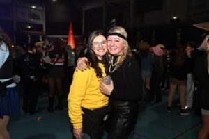 16.02.2026, SWT-Arena, Trier, GER, Karneval, ATK After-Rosenmontagsumzug-Party, im BildFoto © Sebastian J. Schwarz