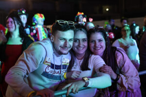 16.02.2026, SWT-Arena, Trier, GER, Karneval, ATK After-Rosenmontagsumzug-Party, im BildFoto © Sebastian J. Schwarz