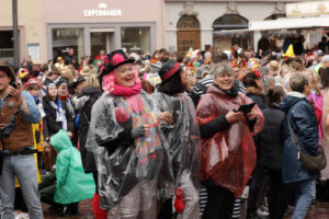 12.02.2026, Hauptmarkt, Trier, GER, Karneval, ATK Proklamation, im BildFoto © Sebastian J. Schwarz