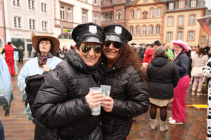 12.02.2026, Hauptmarkt, Trier, GER, Karneval, ATK Proklamation, im BildFoto © Sebastian J. Schwarz