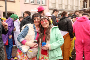12.02.2026, Hauptmarkt, Trier, GER, Karneval, ATK Proklamation, im BildFoto © Sebastian J. Schwarz